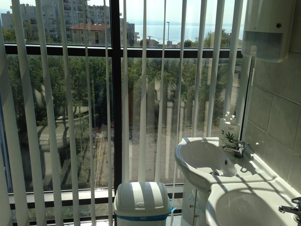 Hostel Ceska Beseda Ριέκα Εξωτερικό φωτογραφία