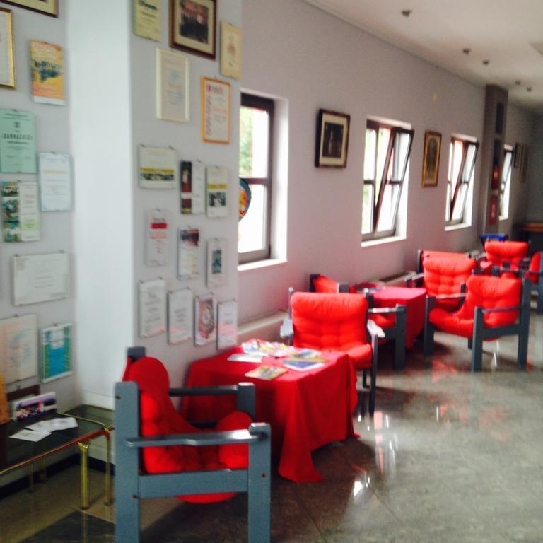 Hostel Ceska Beseda Ριέκα Εξωτερικό φωτογραφία