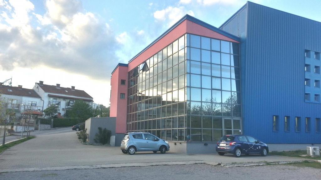Hostel Ceska Beseda Ριέκα Εξωτερικό φωτογραφία