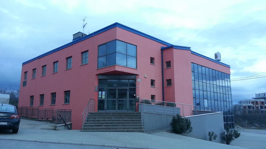 Hostel Ceska Beseda Ριέκα Εξωτερικό φωτογραφία