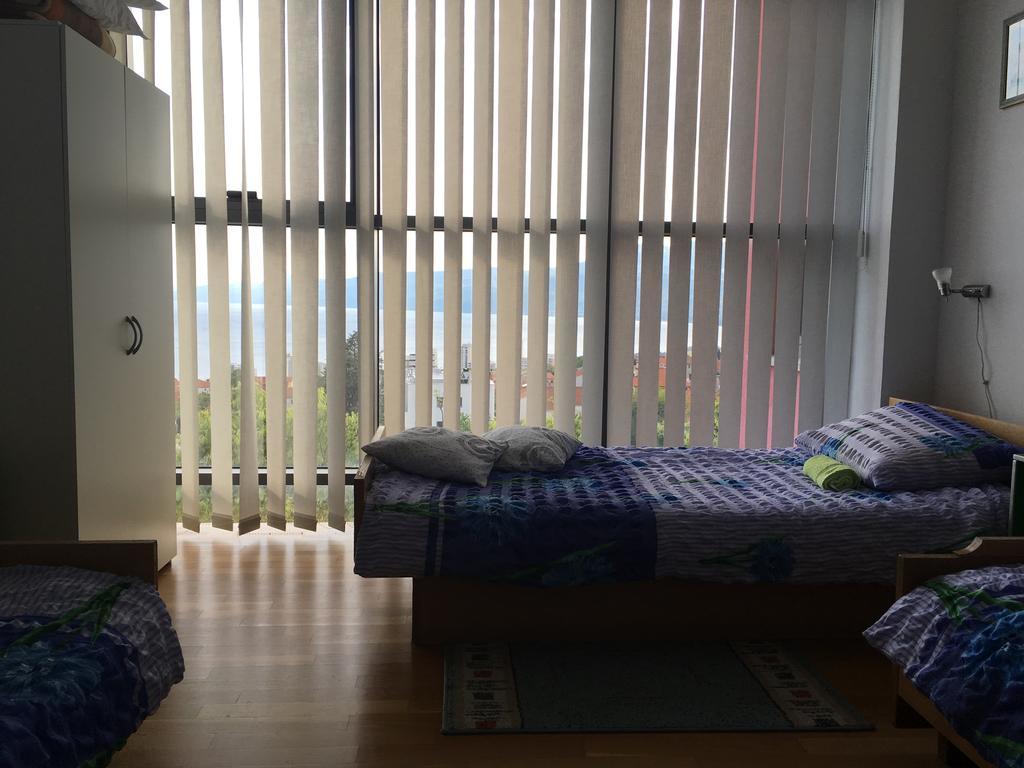 Hostel Ceska Beseda Ριέκα Εξωτερικό φωτογραφία