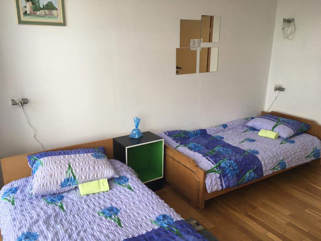 Hostel Ceska Beseda Ριέκα Εξωτερικό φωτογραφία