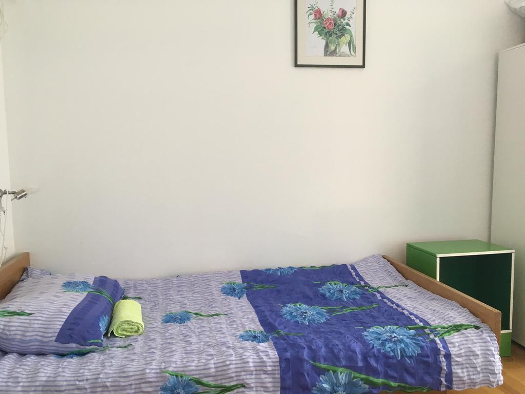 Hostel Ceska Beseda Ριέκα Εξωτερικό φωτογραφία