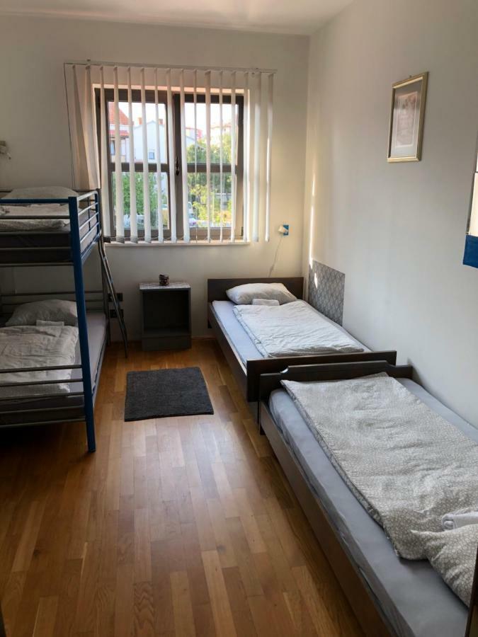 Hostel Ceska Beseda Ριέκα Εξωτερικό φωτογραφία