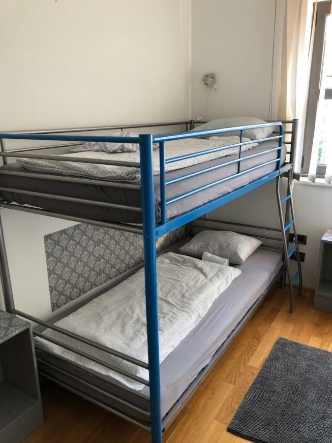 Hostel Ceska Beseda Ριέκα Εξωτερικό φωτογραφία