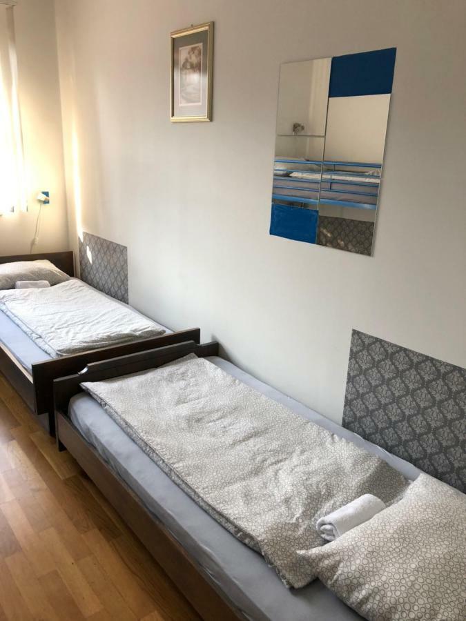 Hostel Ceska Beseda Ριέκα Εξωτερικό φωτογραφία