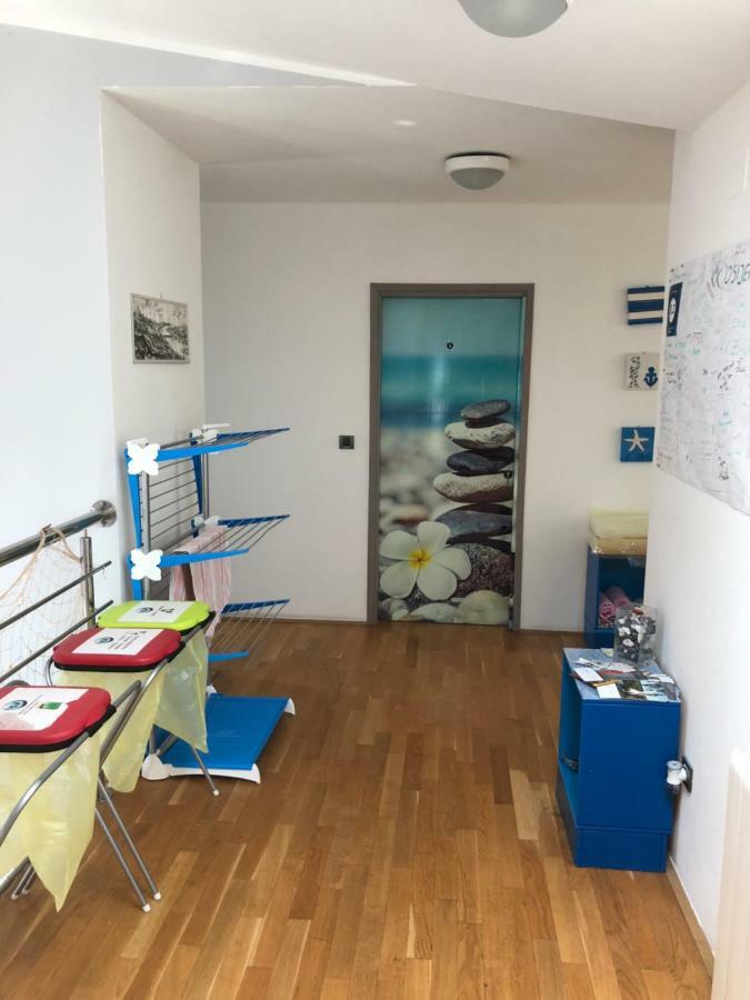 Hostel Ceska Beseda Ριέκα Εξωτερικό φωτογραφία