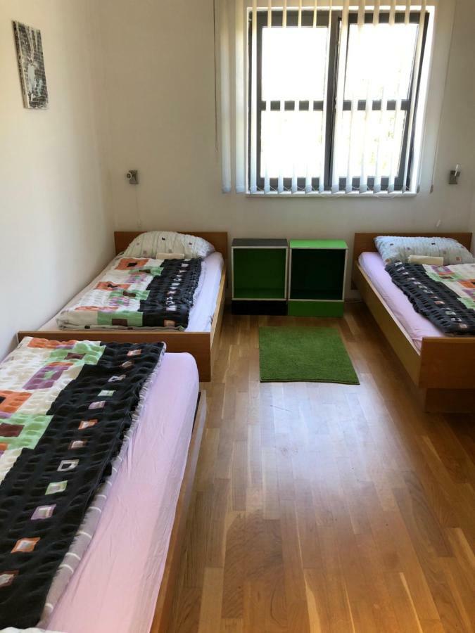 Hostel Ceska Beseda Ριέκα Εξωτερικό φωτογραφία