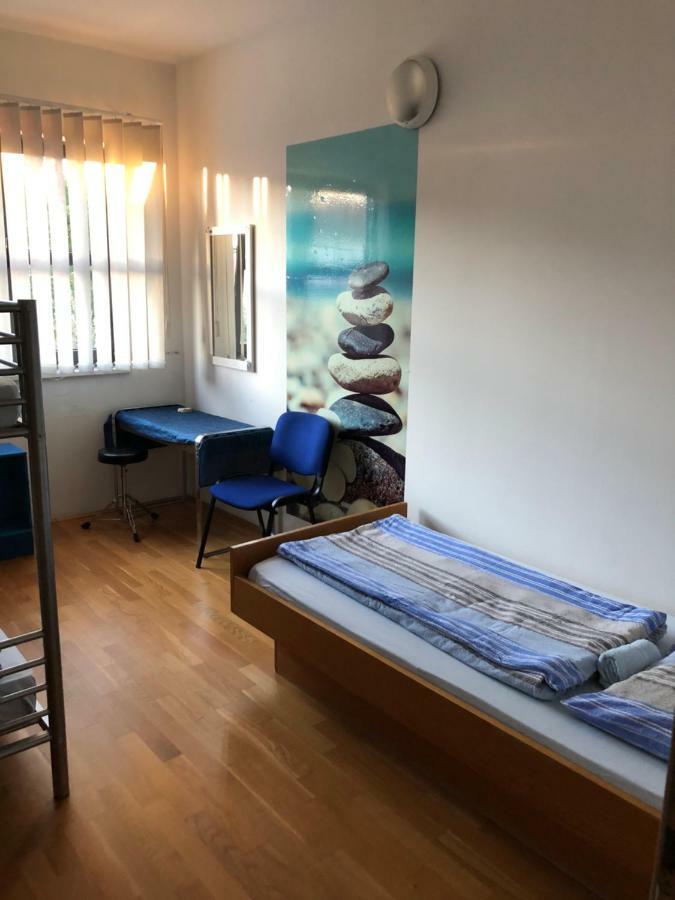 Hostel Ceska Beseda Ριέκα Εξωτερικό φωτογραφία