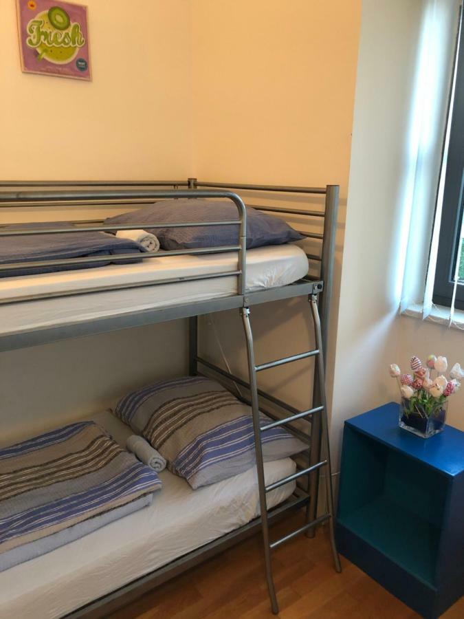 Hostel Ceska Beseda Ριέκα Εξωτερικό φωτογραφία