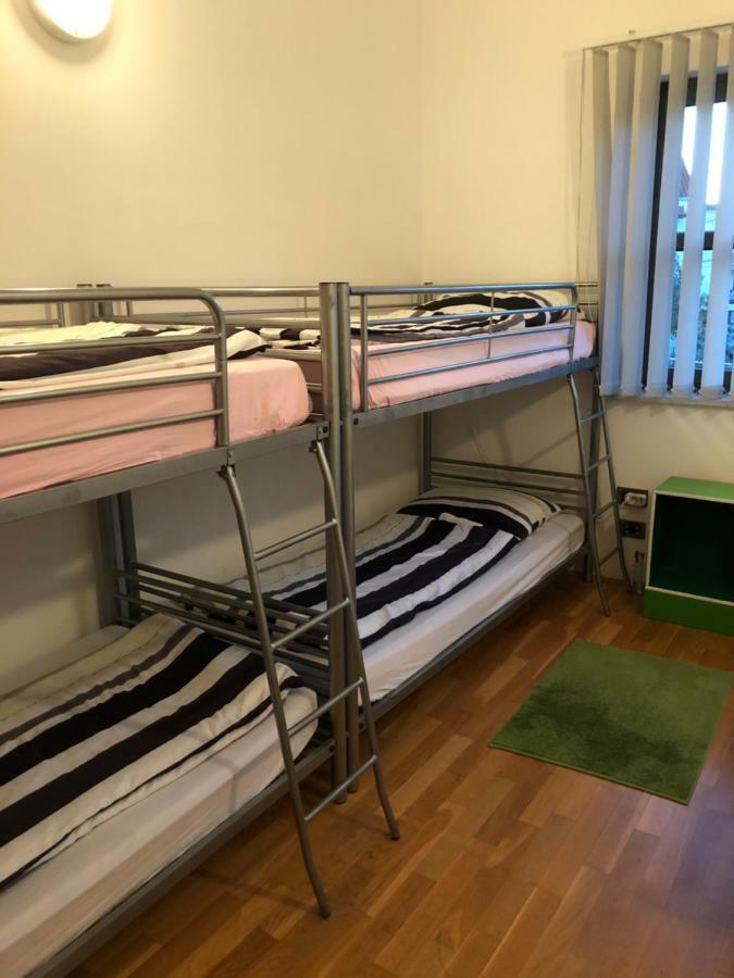 Hostel Ceska Beseda Ριέκα Εξωτερικό φωτογραφία