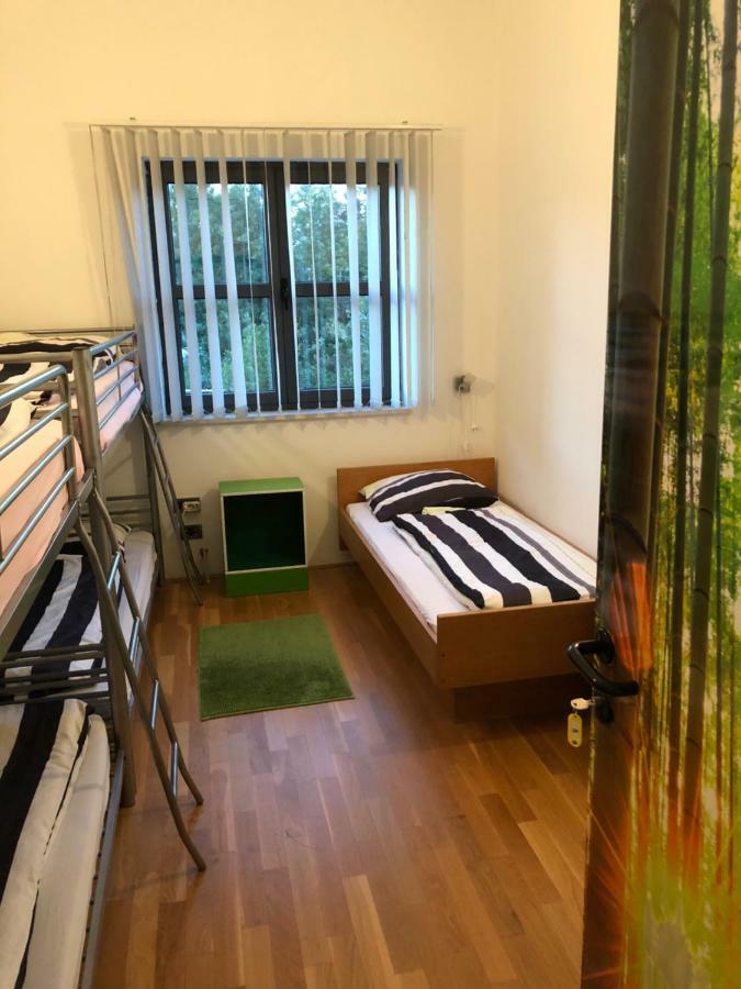 Hostel Ceska Beseda Ριέκα Εξωτερικό φωτογραφία