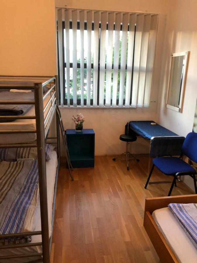 Hostel Ceska Beseda Ριέκα Εξωτερικό φωτογραφία
