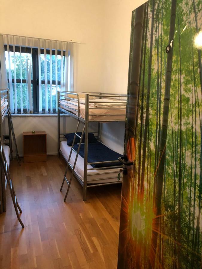 Hostel Ceska Beseda Ριέκα Εξωτερικό φωτογραφία